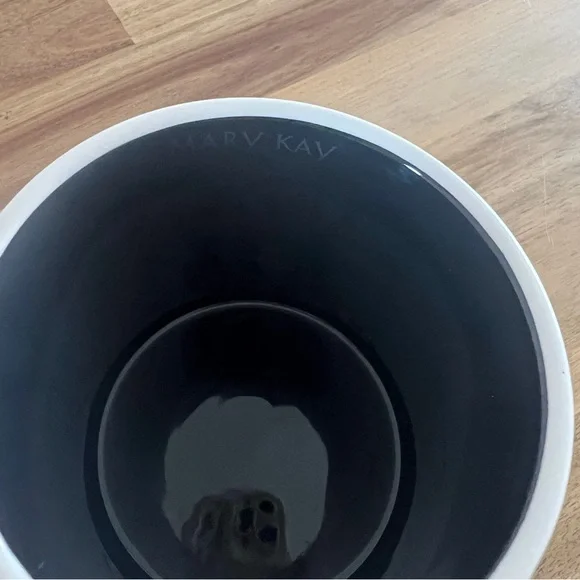 Mary Kay Pink Cadillac 20oz Mug Cup Coffee Tea Hot Chocolate Car Make Up MK - Picture 8 of 11